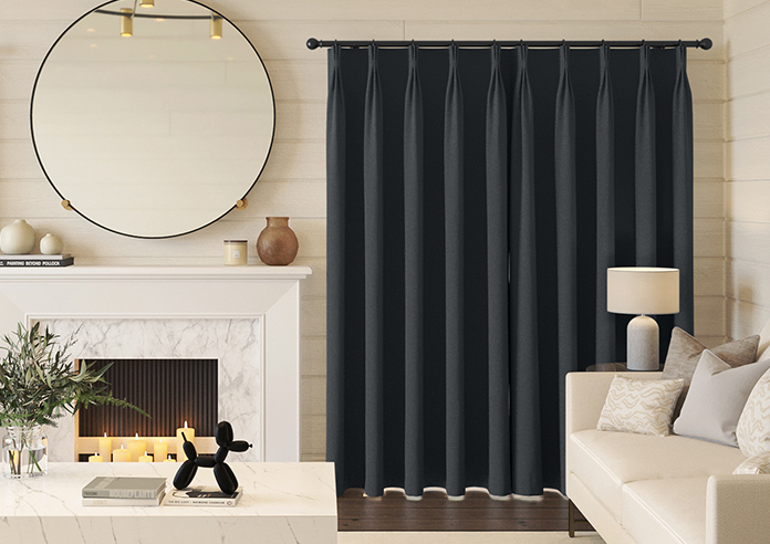 Lyra, Tarpit - Made to Measure Curtains - Image 7